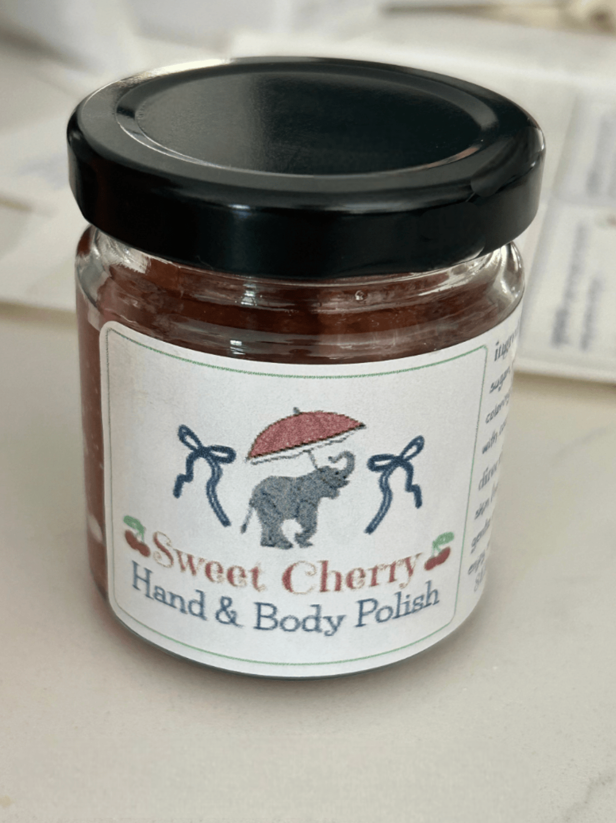 Hand & Body Polishes - 8 Elephants by Molly