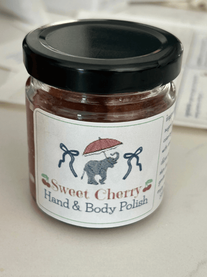 Hand & Body Polishes - 8 Elephants by Molly