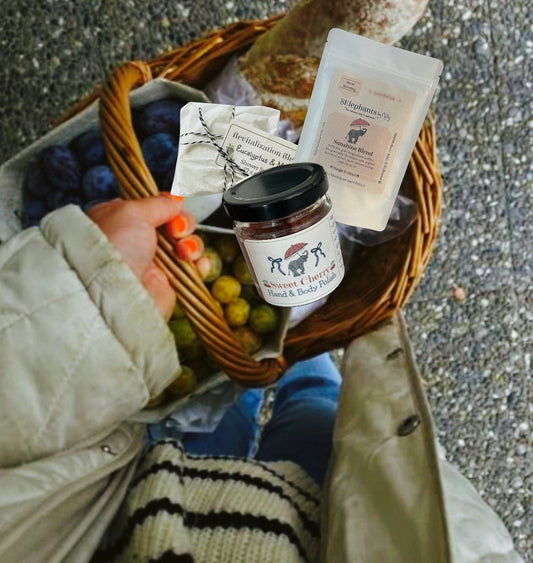 Hand & Body Polishes - 8 Elephants by Molly