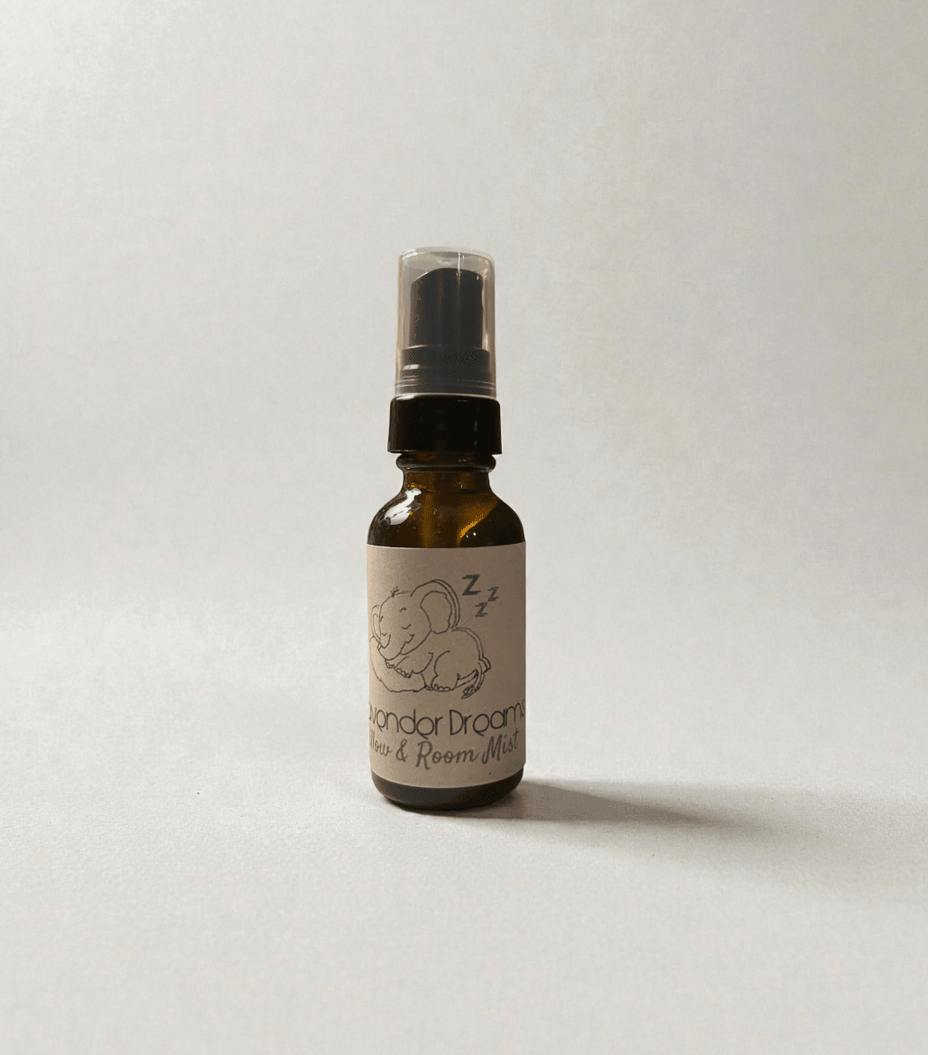 Lavender Dream Pillow & Room Mist 1 oz - 8 Elephants by Molly