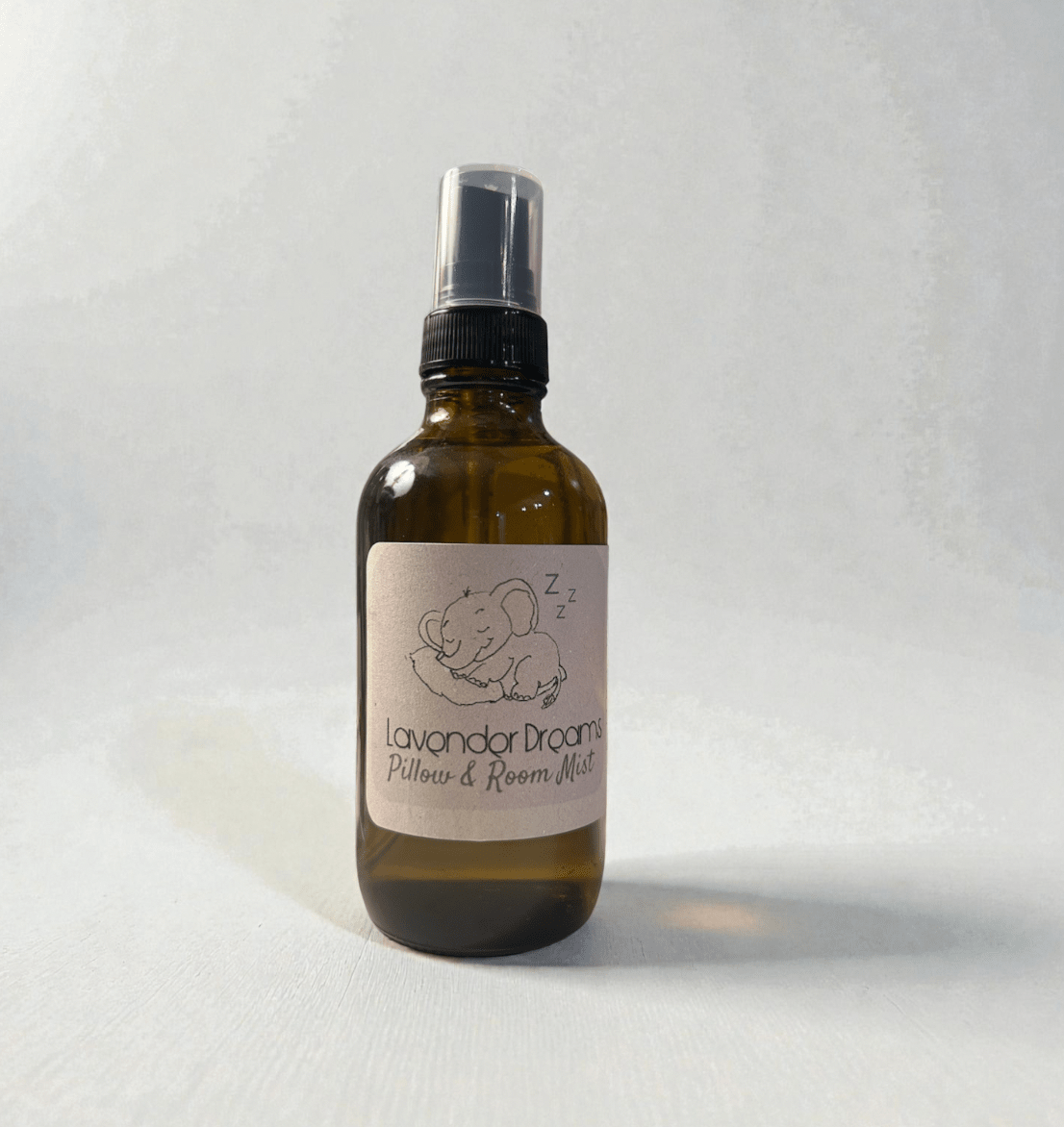 Lavender Dream Pillow & Room Mist 4 oz - 8 Elephants by Molly