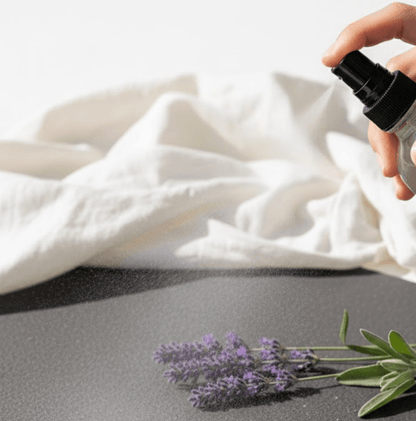 Lavender & Sage Yoga Mat Spray - 8 Elephants by Molly