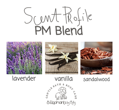 Lavender Sleepy Time Pillow & Room Mist 4 oz - 8 Elephants by Molly