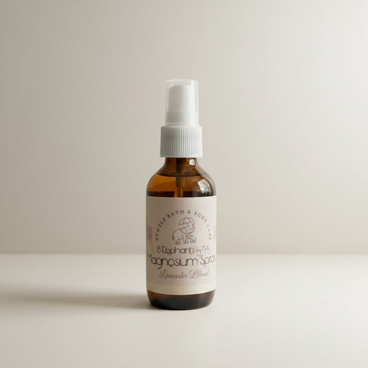 Lavender Sleepy Time Pillow & Room Mist 4 oz - 8 Elephants by Molly