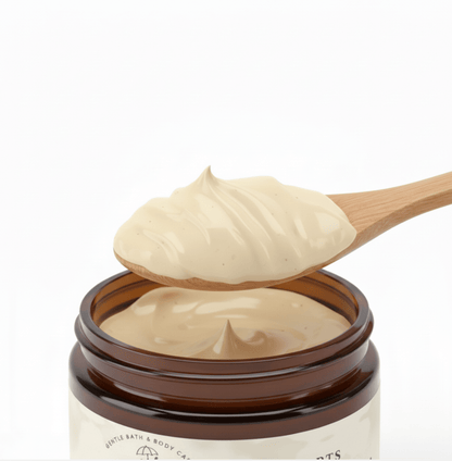 Magnesium & Cupuaçu Sports Recovery Body Butter 4oz - 8 Elephants by Molly