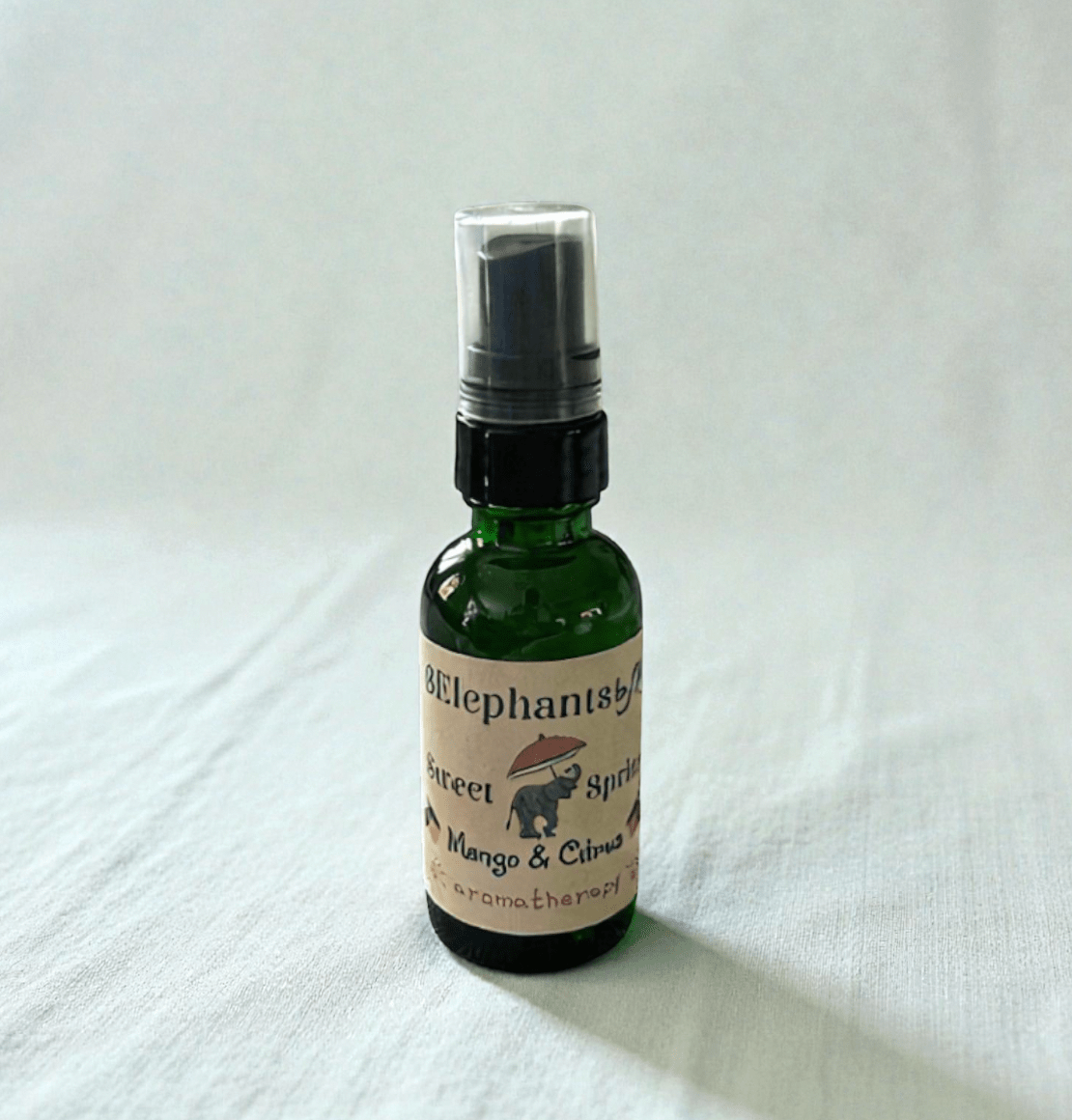 Mango & Citrus Shower Spritz (Mini & Standard) - 8 Elephants by Molly