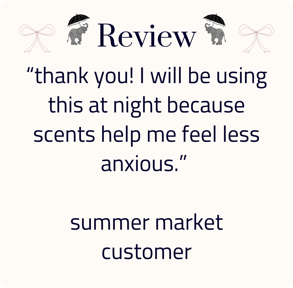 Mango & Citrus Shower Spritz (Mini & Standard) - 8 Elephants by Molly