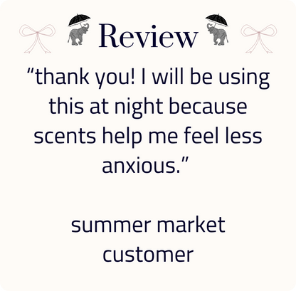 Mango & Citrus Shower Spritz (Mini & Standard) - 8 Elephants by Molly