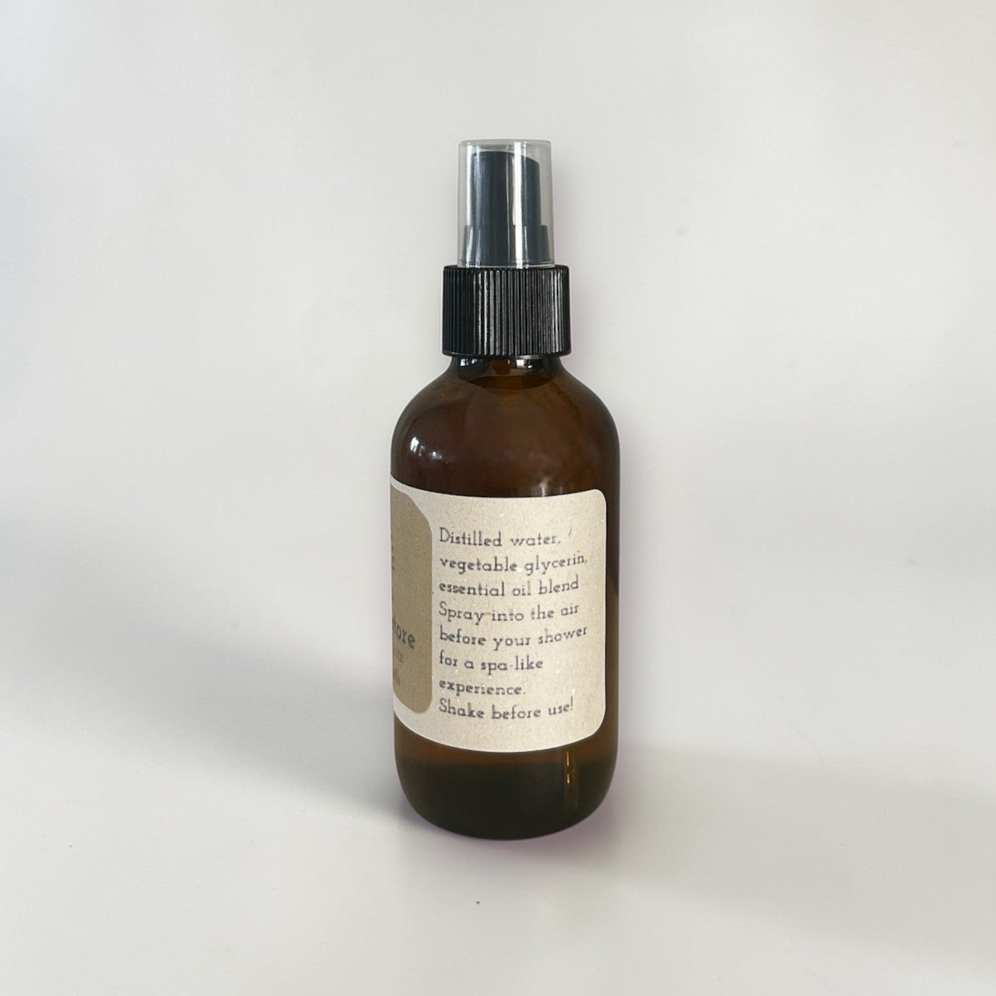 PM Shower Spritz Vanilla & Sandalwood - 8 Elephants by Molly