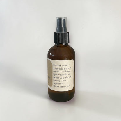 PM Shower Spritz Vanilla & Sandalwood - 8 Elephants by Molly