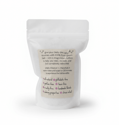 Recovery Bath Soak: Rise and Don't Grind - 8 Elephants by Molly
