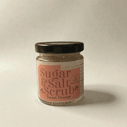 Refreshing Salt & Sugar Scrubs - 8 Elephants by Molly