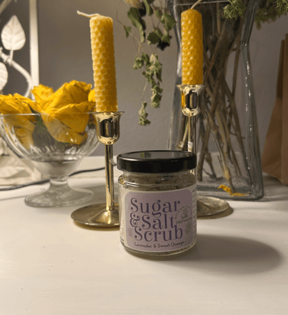 Refreshing Salt & Sugar Scrubs - 8 Elephants by Molly