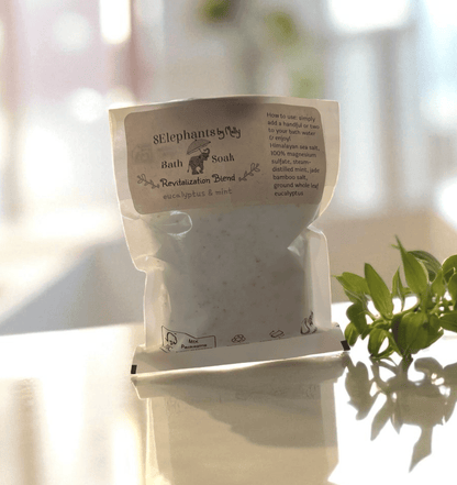 Revitalization Blend Mini - 8 Elephants by Molly