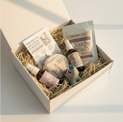 Runner's Nighttime Recovery Ritual Bundle