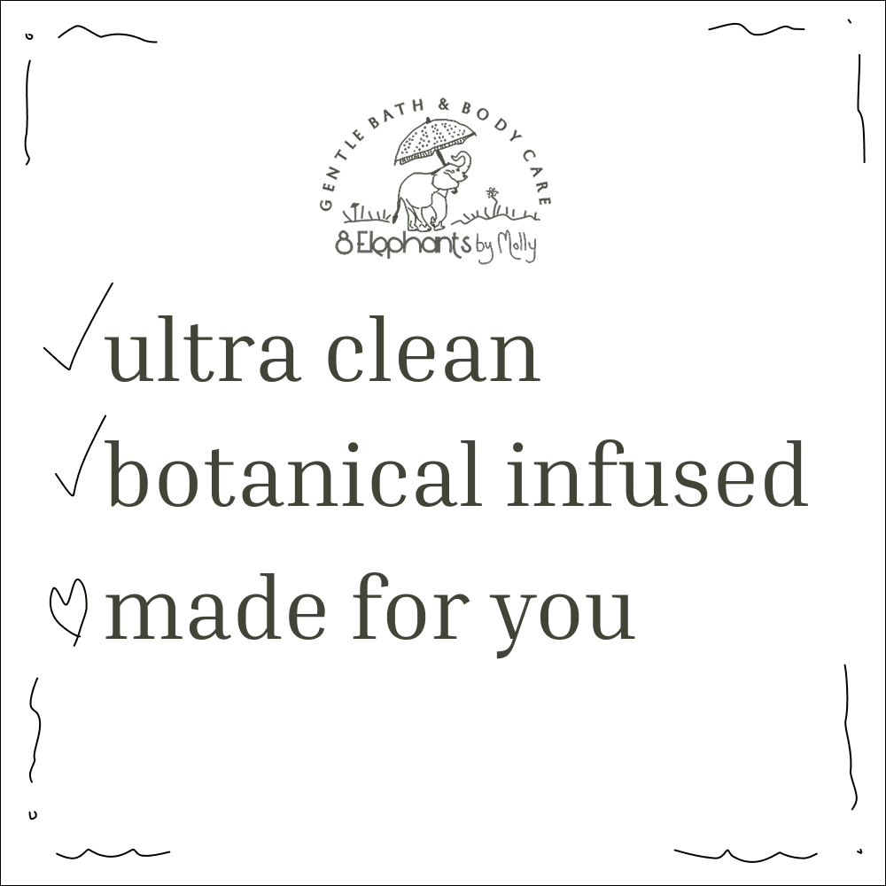 Sample Pack for the Holistic Athlete - 8 Elephants by Molly