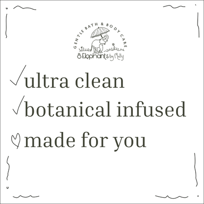 Sample Pack for the Holistic Athlete - 8 Elephants by Molly