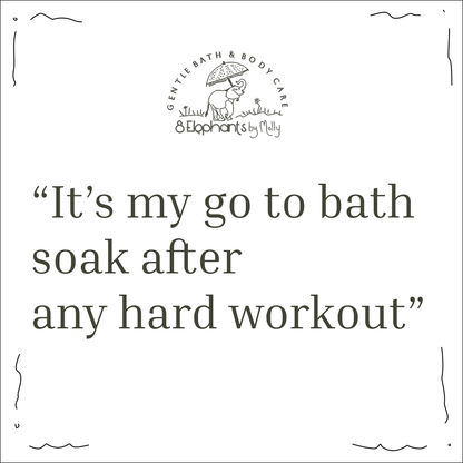 Sample Pack for the Holistic Athlete - 8 Elephants by Molly