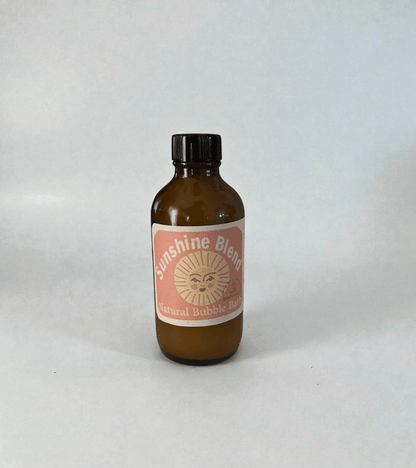 Seasonal Mineral Bubble Baths 4 oz - 8 Elephants by Molly