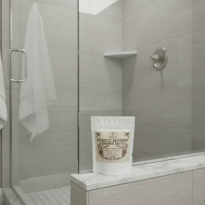 Shower Salts For Athletic Recovery - 8 Elephants by Molly