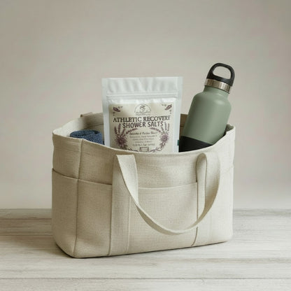 Shower Salts For Athletic Recovery - 8 Elephants by Molly