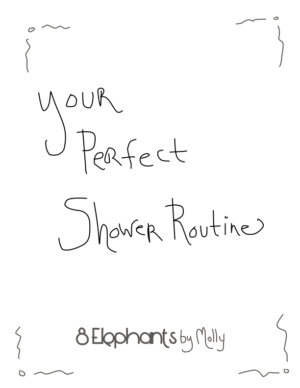 Spa Day Shower Steamer with French Green Clay & Eucalyptus