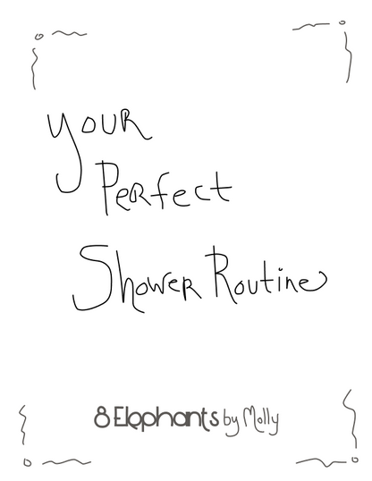 Spa Day Shower Steamer with French Green Clay & Eucalyptus