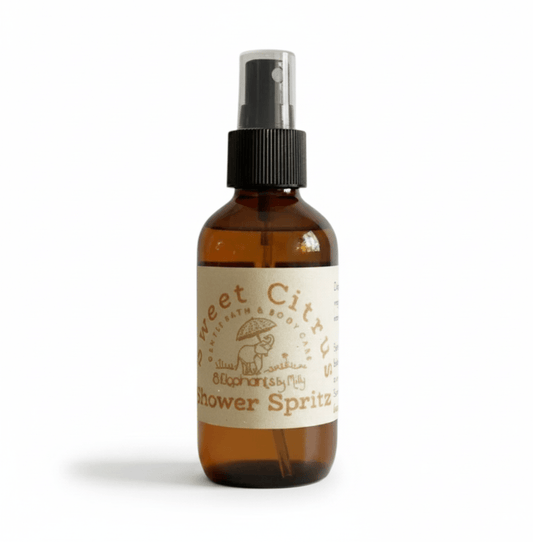 Sweet Citrus Shower Spritz (Mini & Standard) - 8 Elephants by Molly