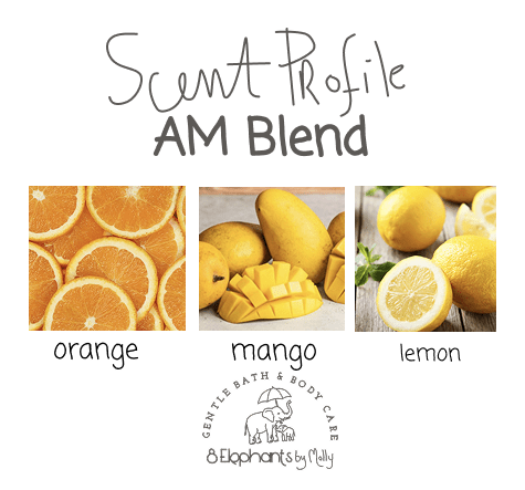 Sweet Citrus Shower Spritz (Mini & Standard) - 8 Elephants by Molly