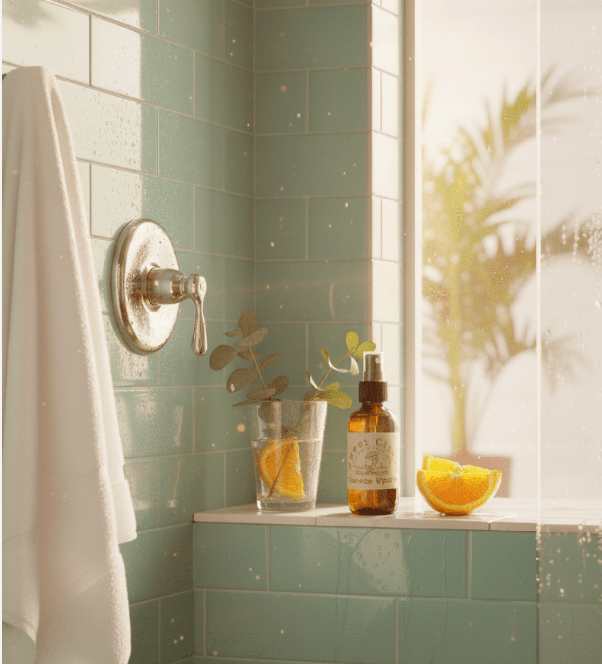 Sweet Citrus Shower Spritz (Mini & Standard) - 8 Elephants by Molly