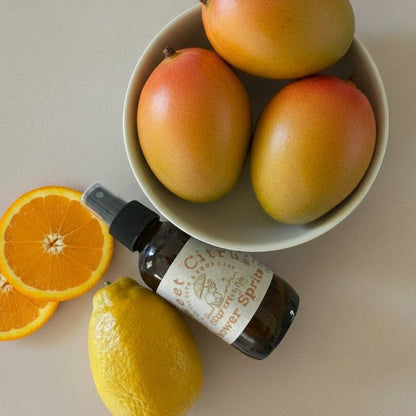 Sweet Citrus Shower Spritz (Mini & Standard) - 8 Elephants by Molly