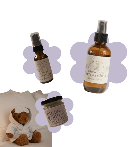 Sweet Dreams Bundle - 8 Elephants by Molly