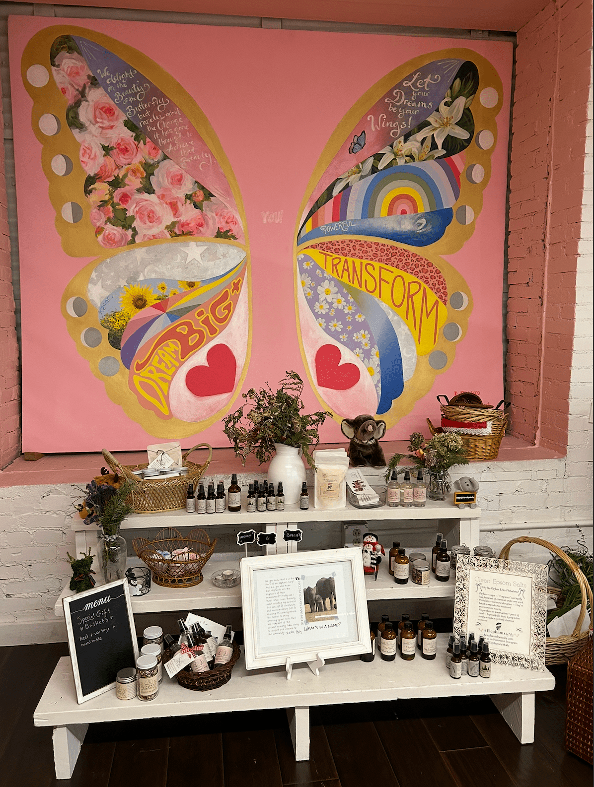 Winter Sunshine Blend for Orange Season 1 Pound Pouch - 8 Elephants by Molly