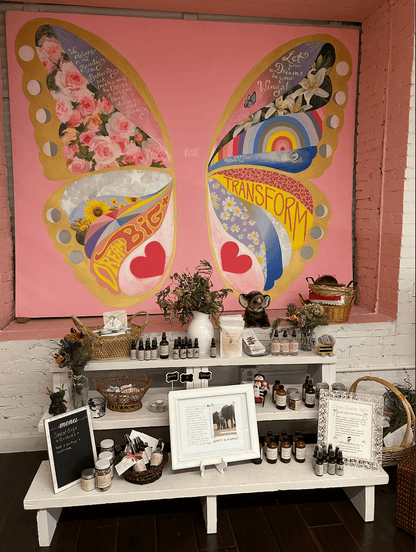 Winter Sunshine Blend for Orange Season 1 Pound Pouch - 8 Elephants by Molly