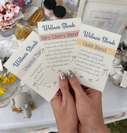 Winter Sunshine Blend for Orange Season 1 Pound Pouch - 8 Elephants by Molly