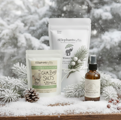 Day-to-Night Alpine Spa Ritual Gift Set