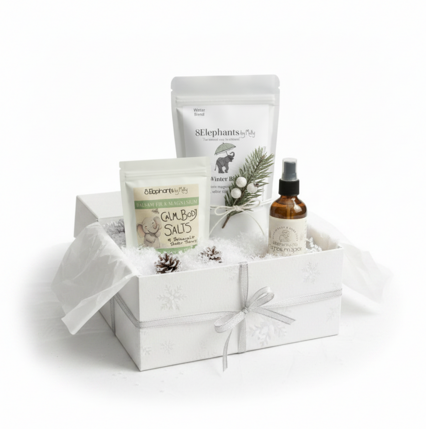 Day-to-Night Alpine Spa Ritual Gift Set
