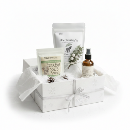 Day-to-Night Alpine Spa Ritual Gift Set