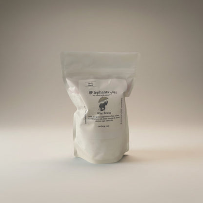 Wise Beast Clarity Blend 2 Pound Pouch - 8 Elephants by Molly
